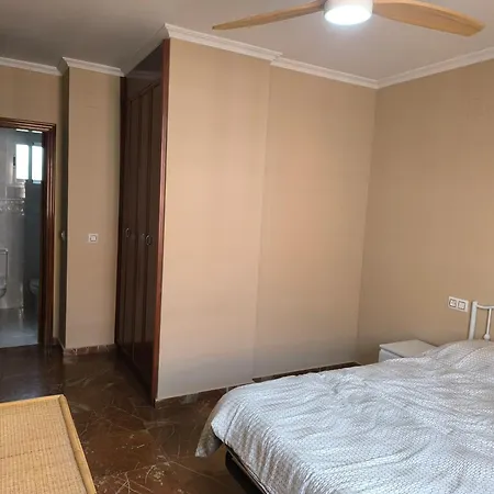شقة Piso Cercano A Punta Umbria *