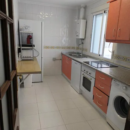 Piso Cercano A Punta Umbria شقة *
