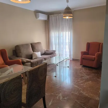 Piso Cercano A Punta Umbria * هويلفا
